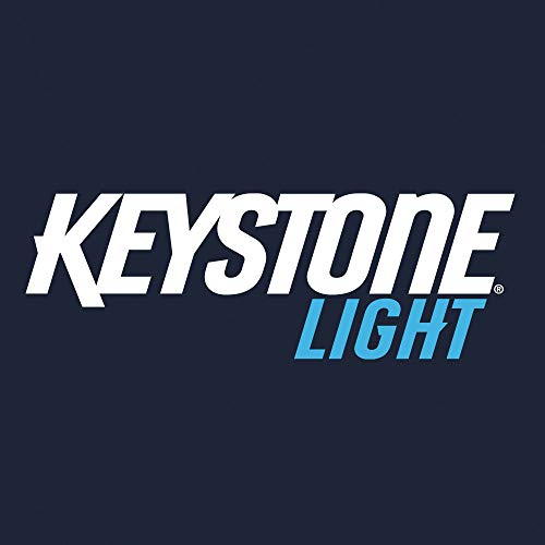 Men's Keystone Light Beer Logo T-Shirt