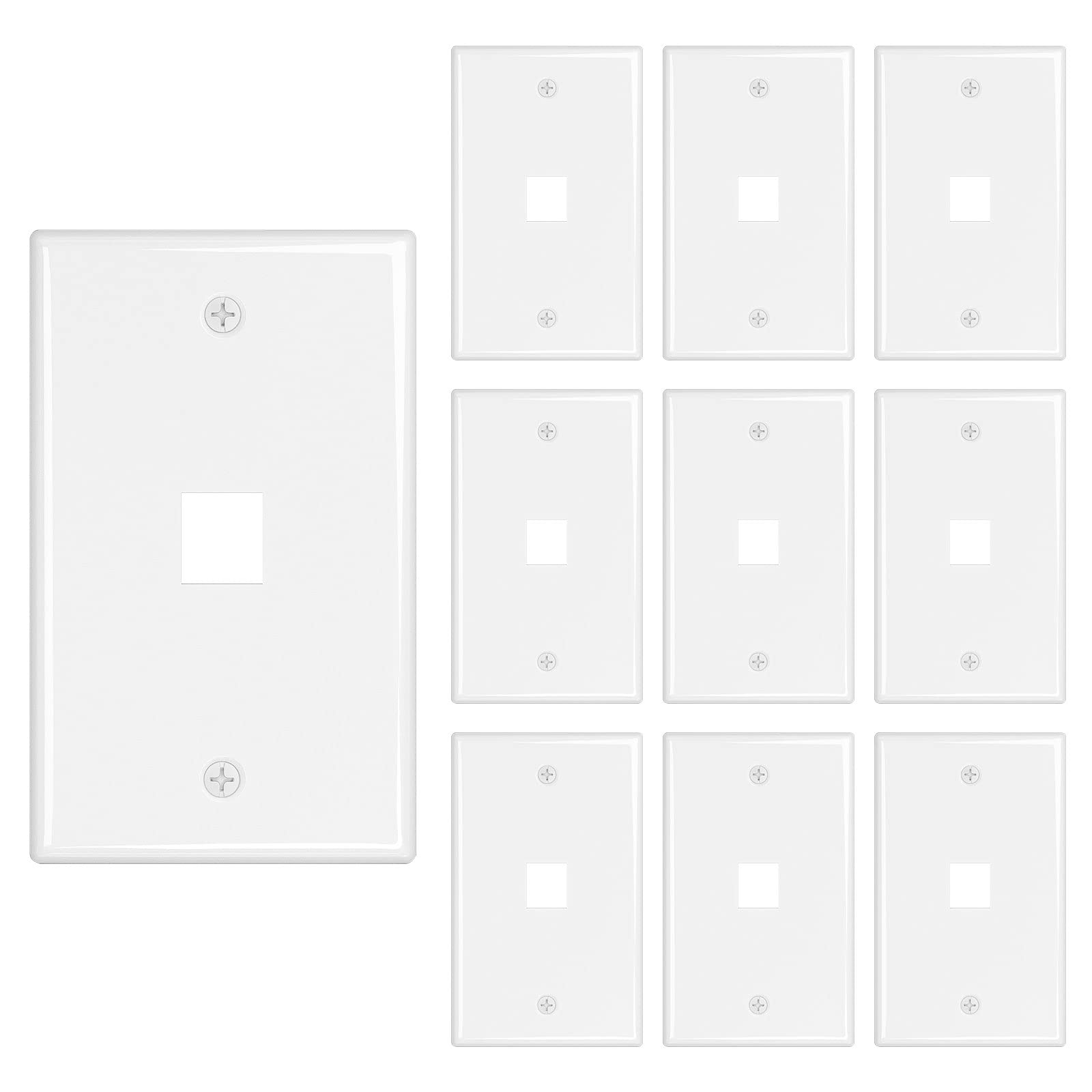 Keystone Wall Plate