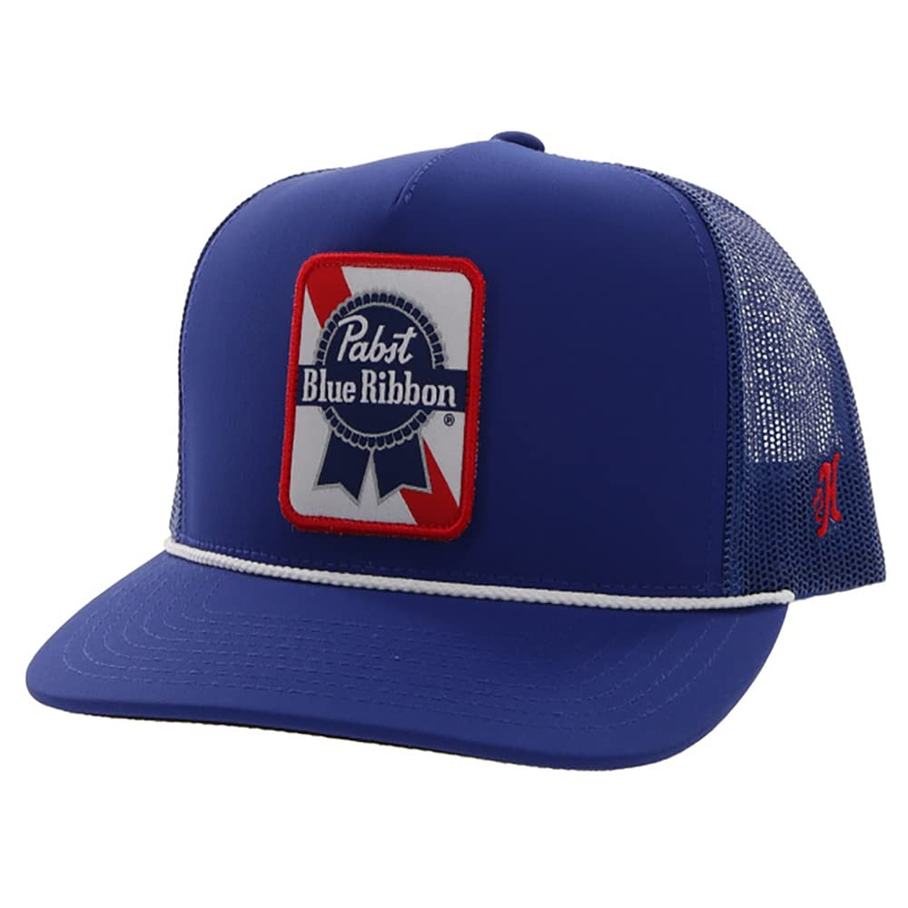 Pabst Blue Ribbon Official Snapback Hat